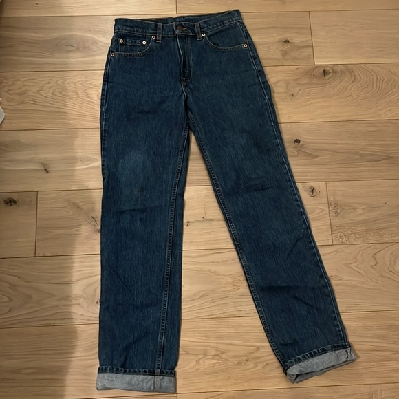 Levi’s Vintage 516 Original - Slim Fit Straight Leg - Picture 9 of 10